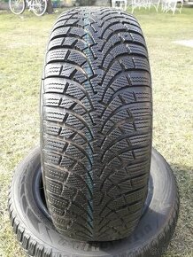 205/55 r16 zimne pneumatiky GoodYear 2ks - 1