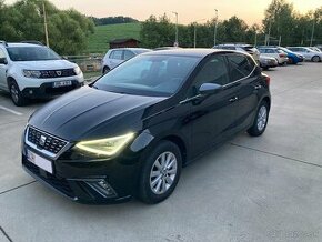 Seat Ibiza Excelence 1.0tsi 85kW, DSG, automat, slovenské