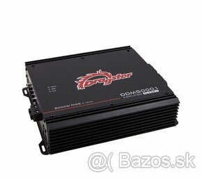 DRAGSTER HIGH-END MONOBLOCK, VYŠE 5050W RMS - 1