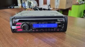 Autoradio SONY CDX-GT35U