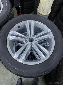 5x112 r18 kolesa disky tiguan volkswagen 235 55 18 kodiaq vw