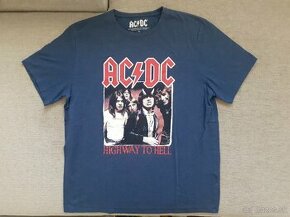 Tričko AC/DC, veľkosť L - 1