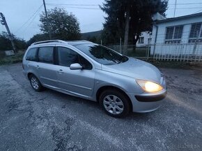 Rozpredam peugeot 307 2,0hdi 66kw