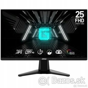 Monitor MSI G255F 24.5",LED