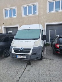 Citroen Jumper 2.2 6-miestny