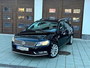 VW Passat B7 2.0tdi 103kw Manual 6st Combi