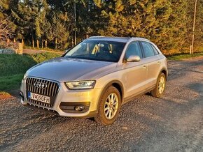 Audi Q3 QUATTRO