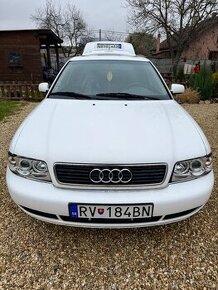 AUDI A4 B5 1,9 tdi 66kw