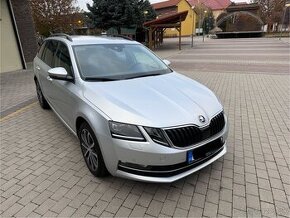 Skoda Octavia 3 2.0 TDI DSG 4x4