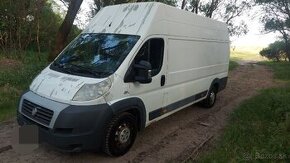 Fiat Ducato 3.0 HDi 115kw