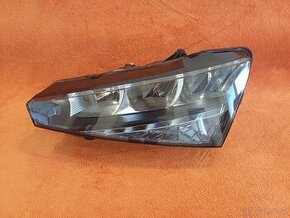 Skoda Scala lave led svetlo