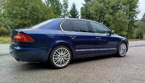 ŠKODA SUPERB 3.6 VR6 2009 4X4