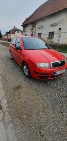 Skoda fabia 1.2 12v 47kw 2006