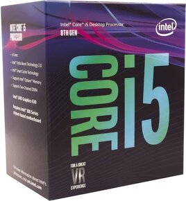 Intel I5 8400[50€] + MSI Z370 pc pro [50€] + Free ALPchladič