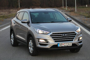 Predám Hyundai Tucson 1.6 GDi Smart