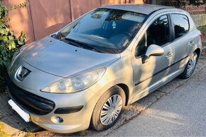 PEUGEOT 207 1.4 benzin 65kw