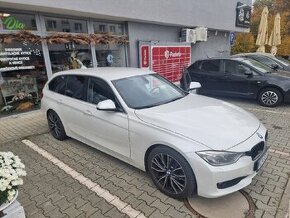 Predám Bmw f31 320d