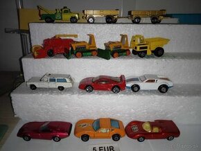 Matchbox  superfast 5