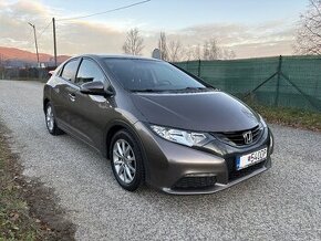 Honda Civic 1.3 i-VTEC Kúpené v SR 110 000 km