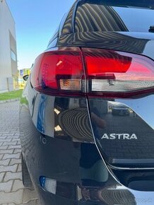 Opel Astra K 1.6CDTI