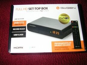 predám set top box