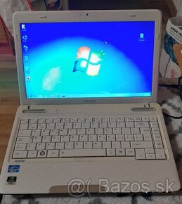 Toshiba L735 -i3, 4GB, 320GB, NVIDIA 1GB