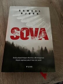 Kniha SOVA - Samuel Bjork