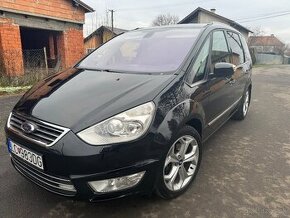 Ford Galaxy Facelift 2.2 Titanium