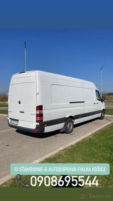 SŤAHOVANIE AUTODOPRAVA VYPRATÁVANIE NONSTOP 0908695544