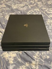 PlayStation 4 Pro 1TB