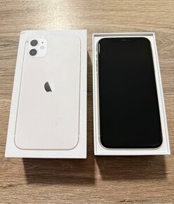 iPhone 11 128GB biely