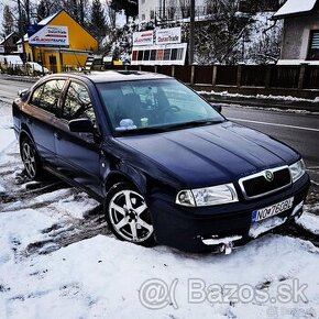 Škoda Octavia 1.8T (AUM)