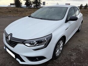 Renault Mégane Blue dCi 115 Limited