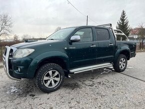 Toyota Hilux 3.0 D 126 kW Manuál