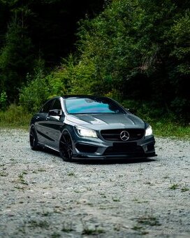 Mercedes cla 45 amg