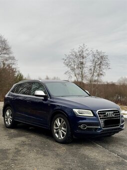 Audi Sq5 / Q5 3.0 TDi V6 Quattro