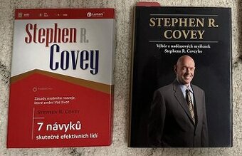 Predám knihy od Stephen R. Covey