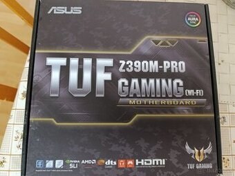 Predám set MB ASUS +CPU i9-9900k+ 64GB  DDR4 RAM+chladič