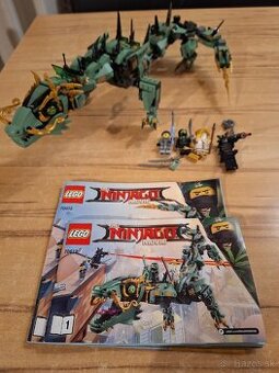 Lego Ninjago Movie 70612 Mech Drache