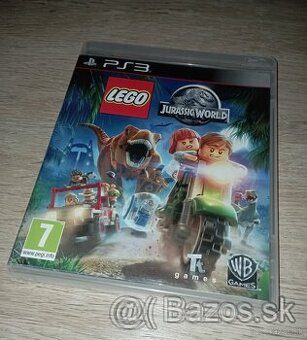 LEGO Jurassic World PS3