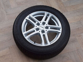 16" 5x112 ALU KOLA RIAL – VW TOURAN – ZIMNÍ - TOP