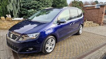 Seat Alhambra 2.0 TDI 4x4 DSG FR-Line 11/2020