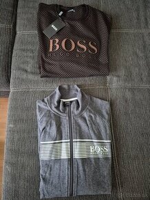 Panske mikiny Hugo Boss - 1