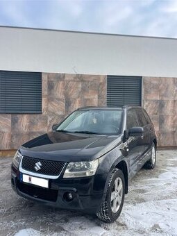 SUZUKI GRAND VITARA 1,9 DDiS 4x4 PRVÝ MAJITEĽ