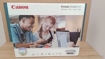 Tlačiareň Canon PIXMA TS3451