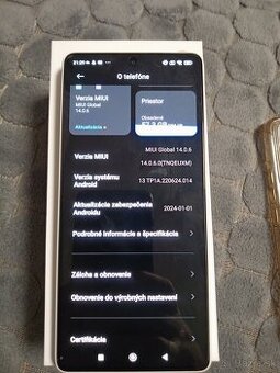 Predám Xiaomi Redmi note 13 5g