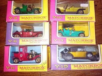 Matchbox Yesteryear