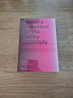 Čierne Diery - Mozaika Bratislavy