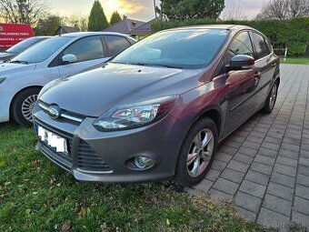 Ford Focus 1.0 Ecoboost , r.v. 2013, 92kW, pokazený motor