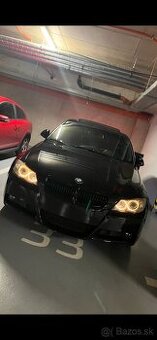 BMW e90 330i, 190kw A/T